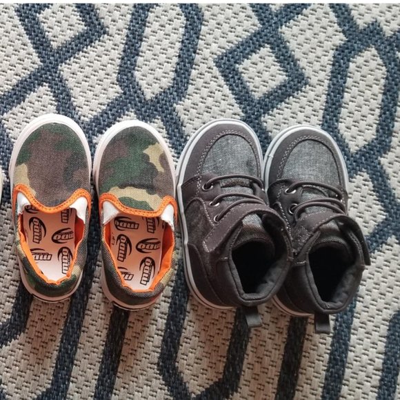 Baby Shoes Bundle - 4 pairs - GREAT DEAL - Picture 3 of 4